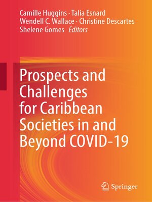 cover image of Prospects and Challenges for Caribbean Societies in and Beyond COVID-19